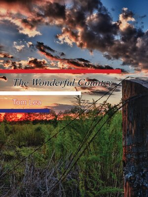cover image of The Wonderful Country